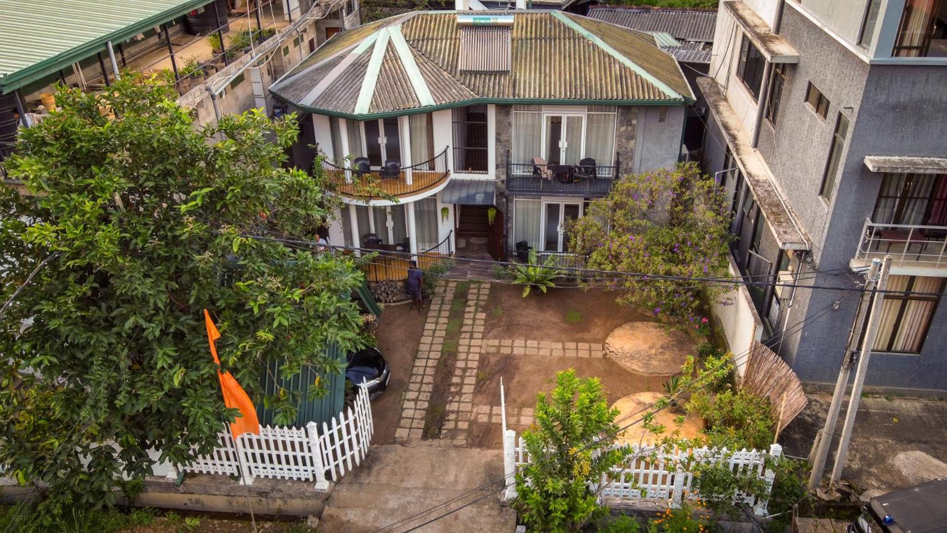 Ella Moon Rock Hotel Exterior photo